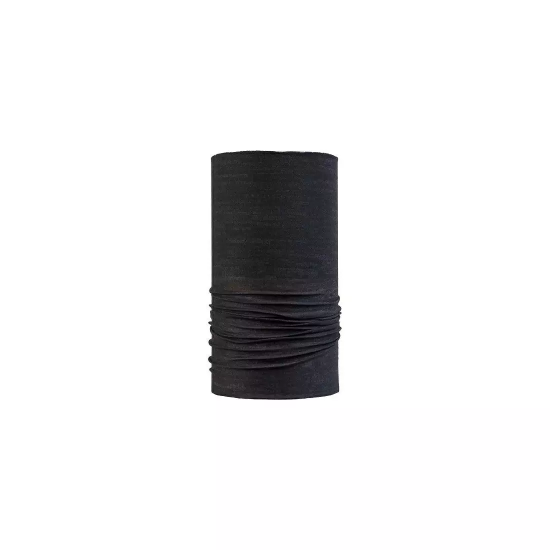 CAIRN Multifunctional scarf MALAWI TUBE black