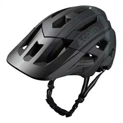 CAIRN bicycle helmet R DUST II black