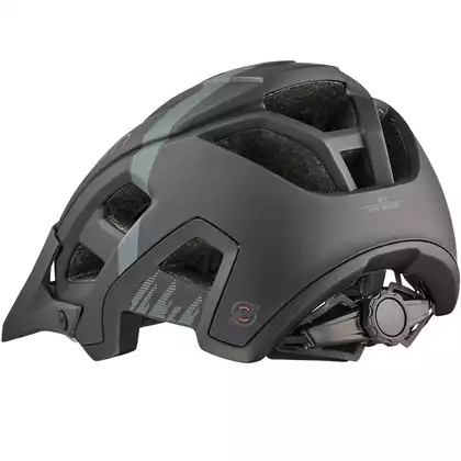 CAIRN bicycle helmet R DUST II black
