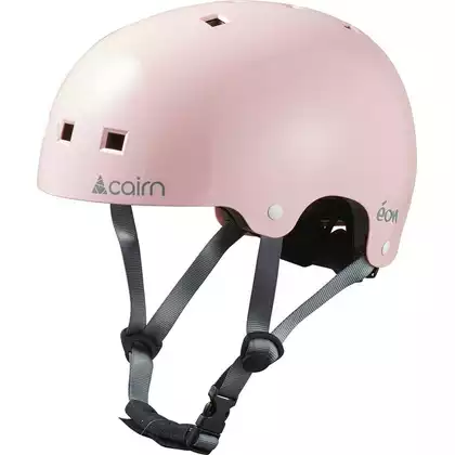 CAIRN bicycle helmet R EON Shiny Powder Pink 030031062S