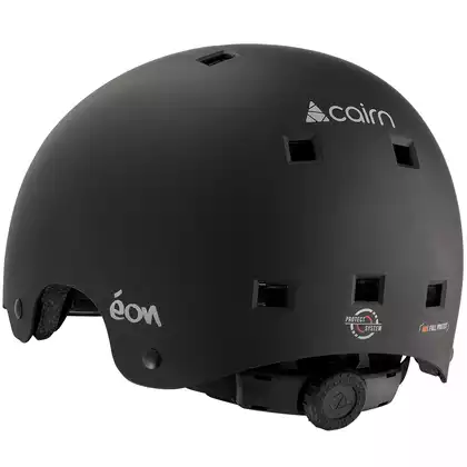 CAIRN bicycle helmet R EON Shiny Powder Pink 030031062S