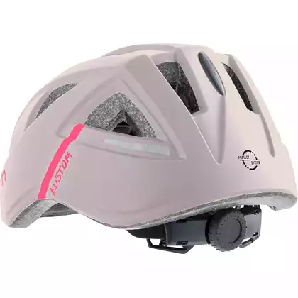 CAIRN bicycle helmet R KUSTOM powder pink