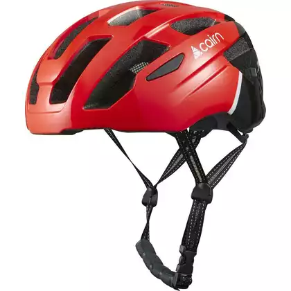 CAIRN bicycle helmet R PRISM II red