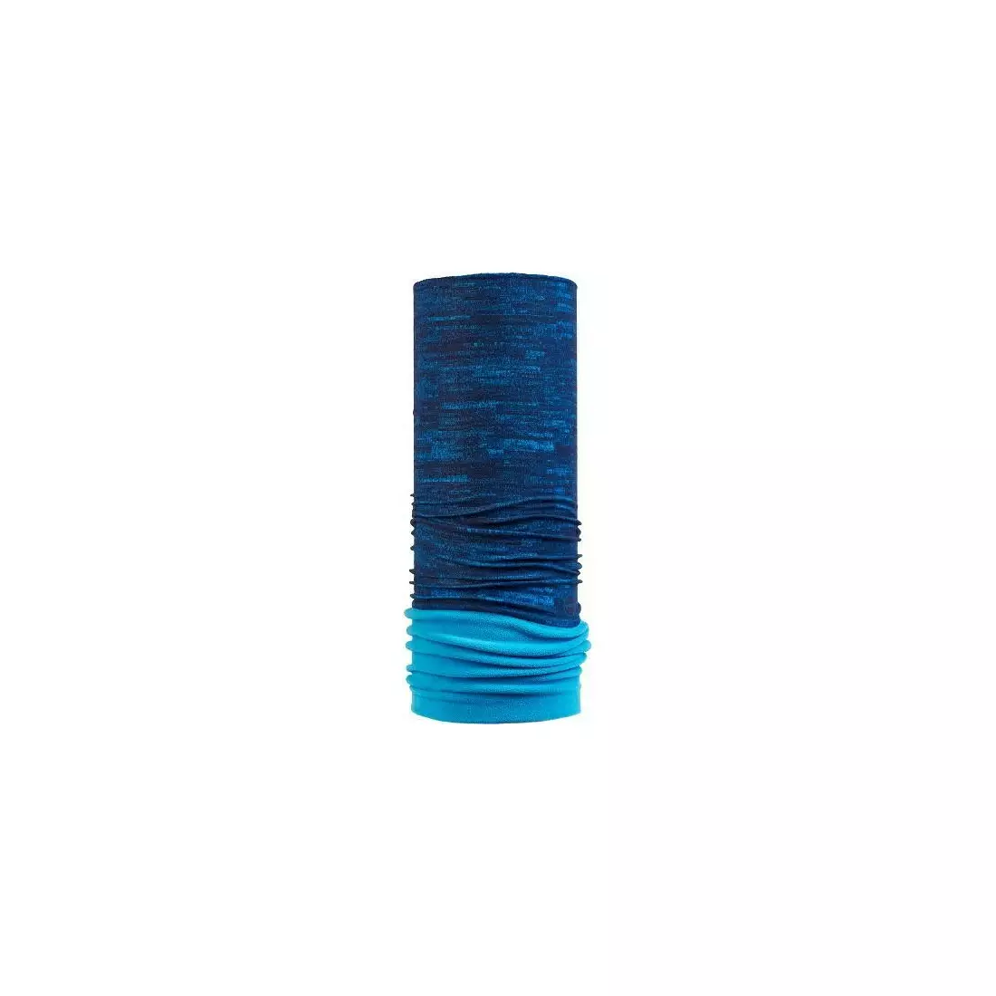 CAIRN multifunctional scarf MALAWI POLAR TUBE blue