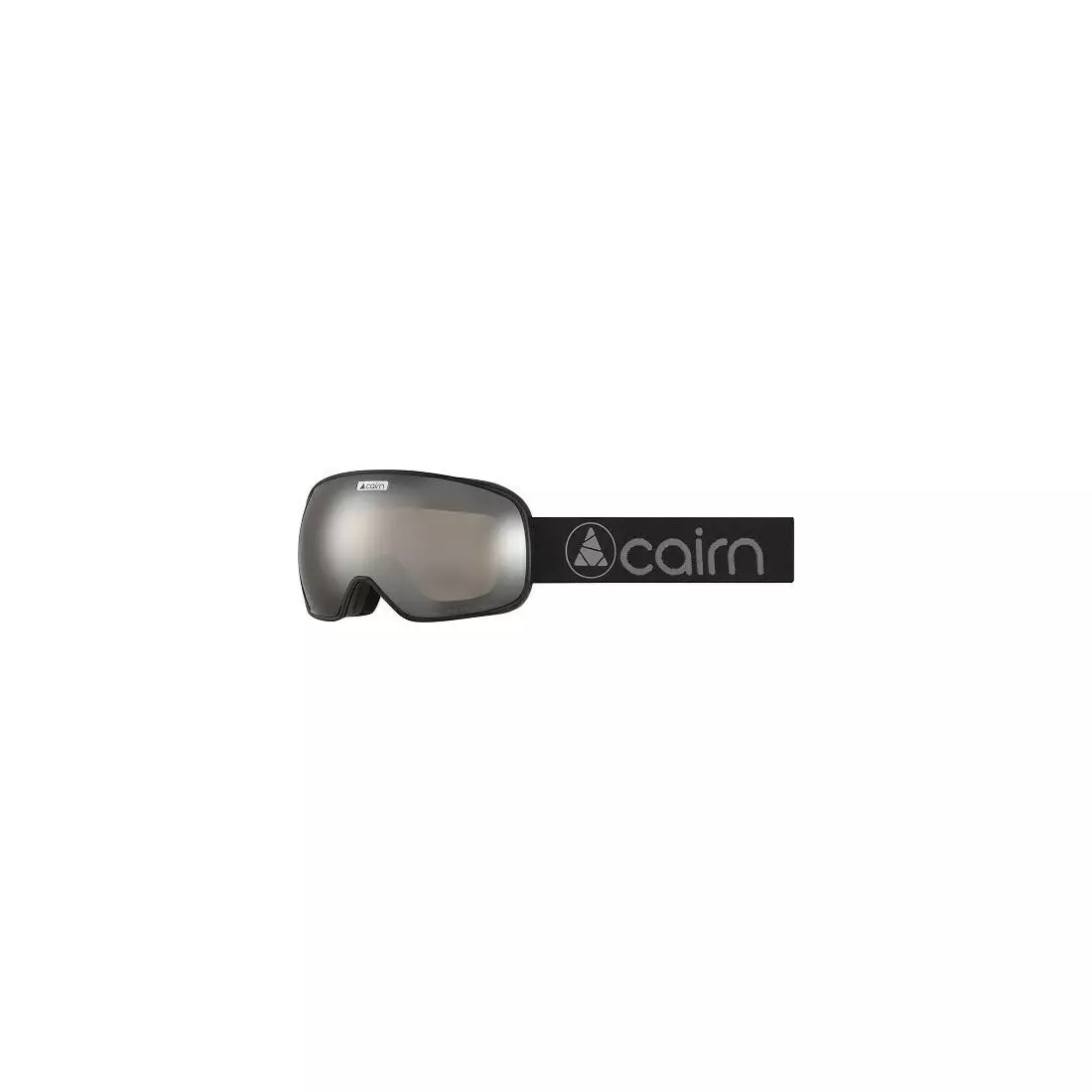 CAIRN ski / snowboard goggles MAGNETIK SPX3000 black 0580640SP802TU