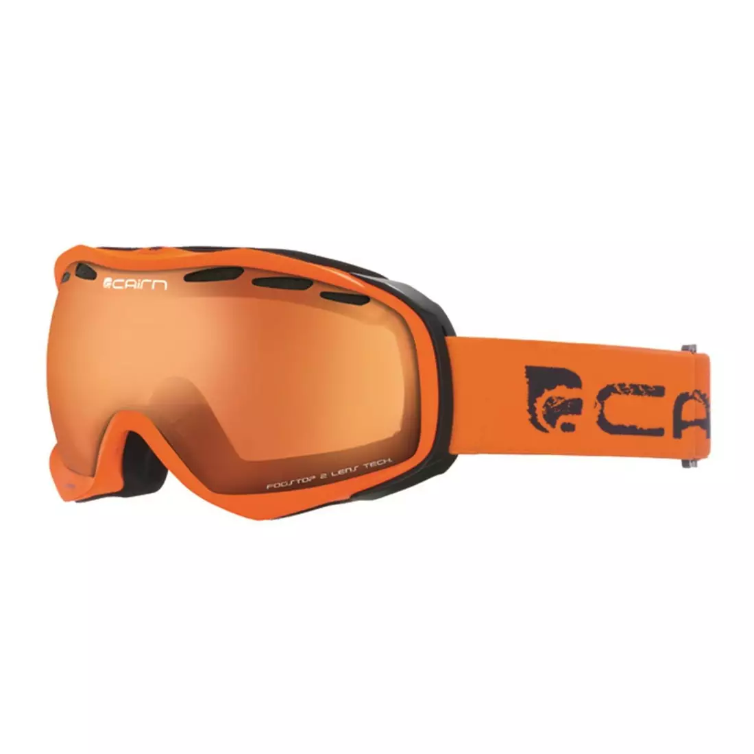 CAIRN ski/snowboard goggles SPEED SPX2000 orange