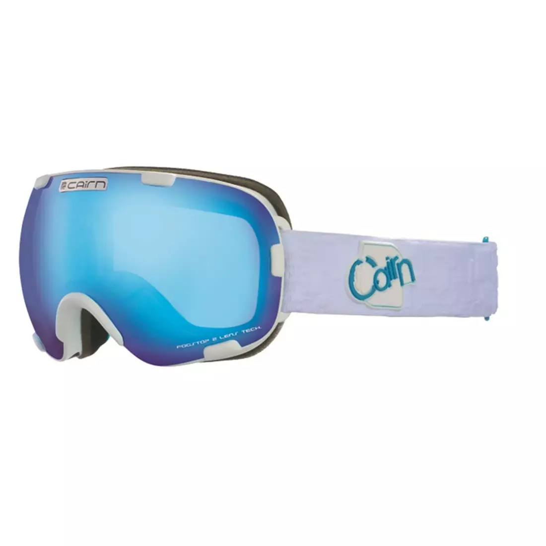 CAIRN ski/snowboard goggles SPIRIT light blue 5806818201