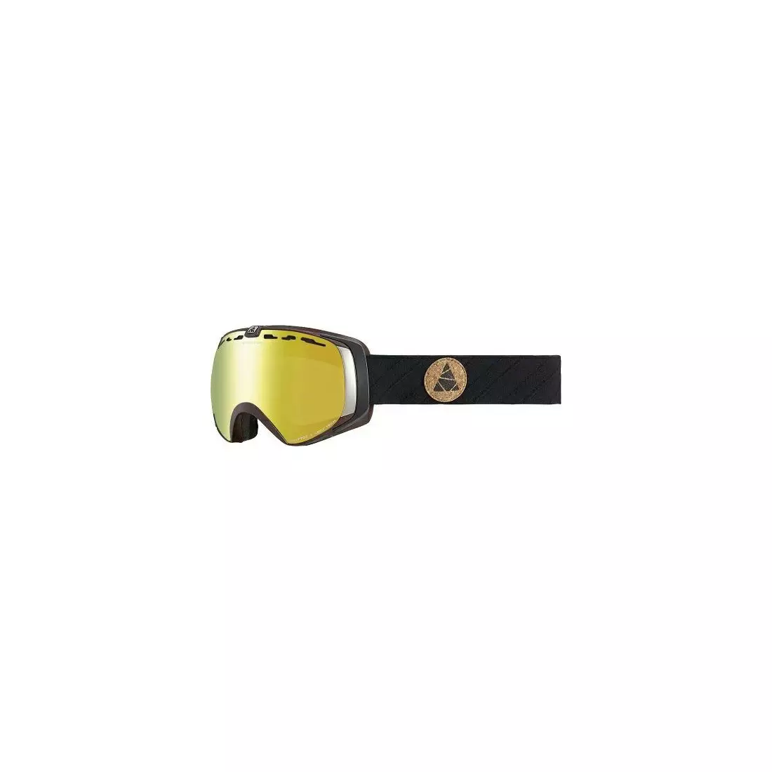 CAIRN ski / snowboard goggles STRATOS SPX3000 black gold 0580751SP8501