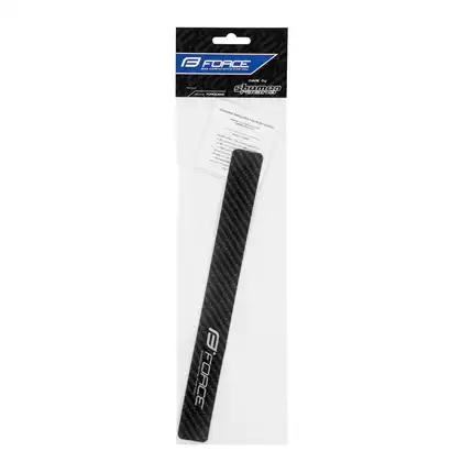 FORCE stick protector under the chain carbon 16315