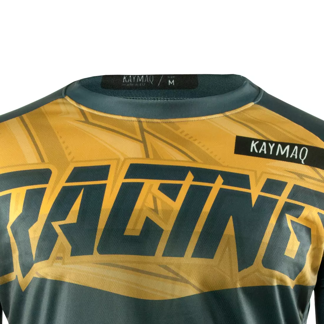 KAYMAQ DESIGN M65 Bicycle T-shirt loose MTB