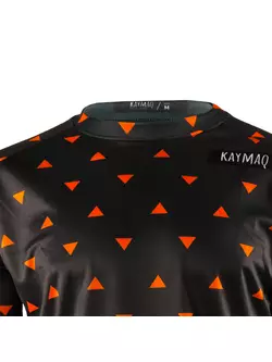 KAYMAQ DESIGN M76 Bicycle T-shirt loose MTB
