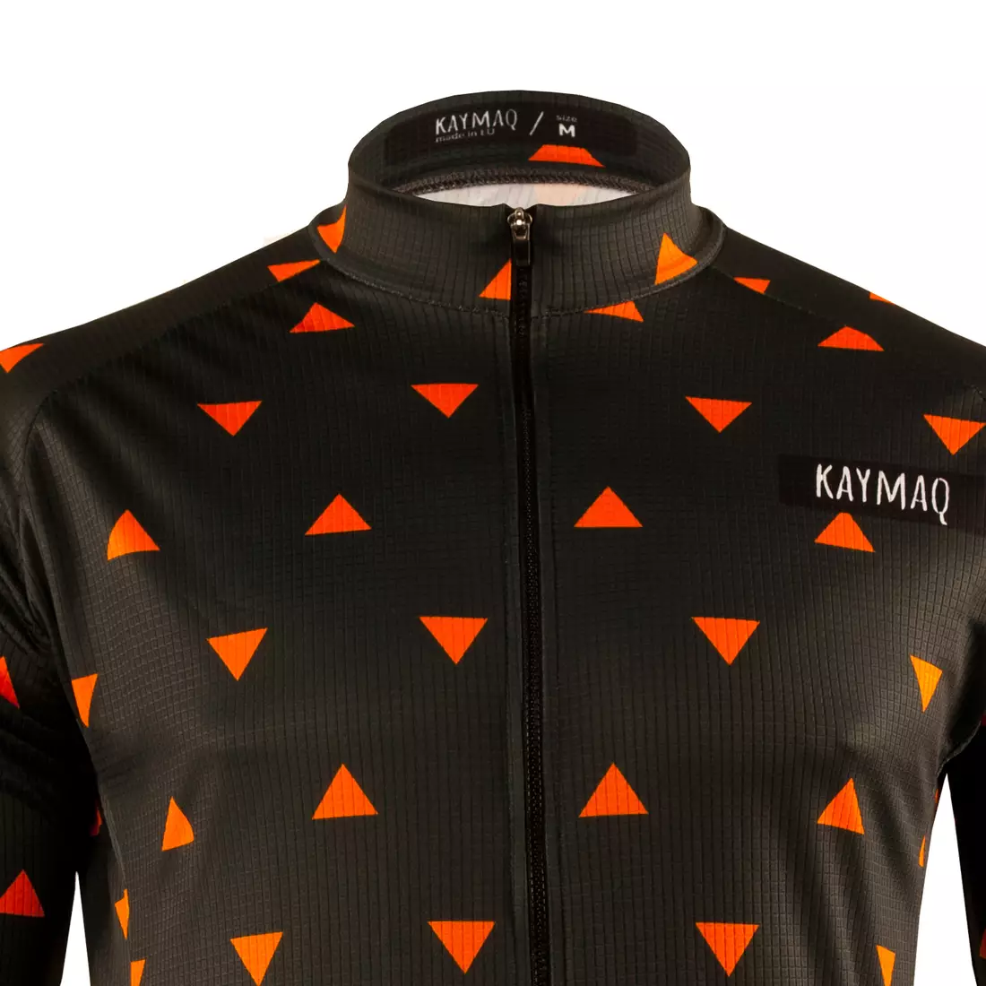 KAYMAQ DESIGN M76 men's cycling thermal jersey