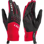 LEKI winter gloves NORDIC RACE black/red 643915302110