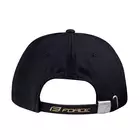 FORCE Baseball cap 30 YEARS, black and gold 9030906