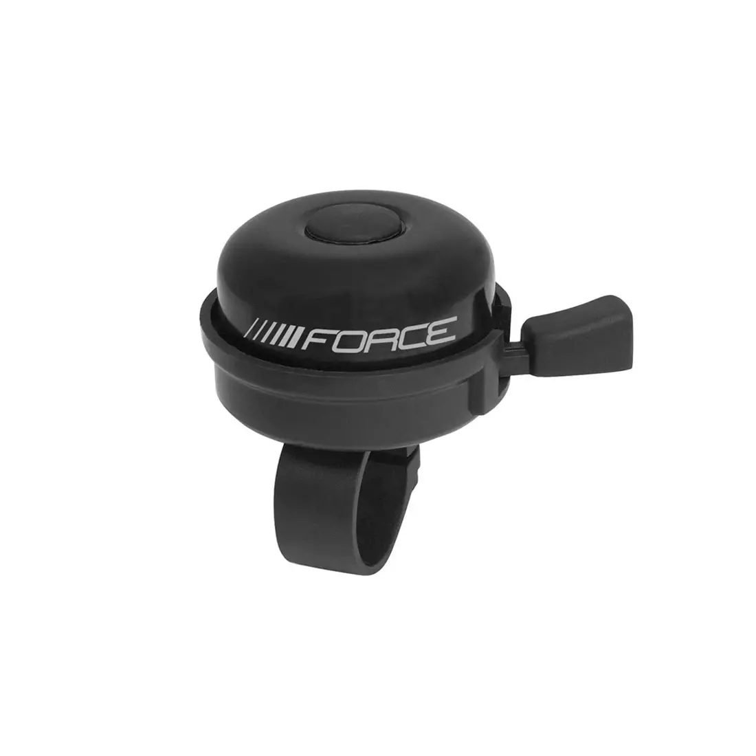 FORCE Bicycle bell CLASSIC, black 23050
