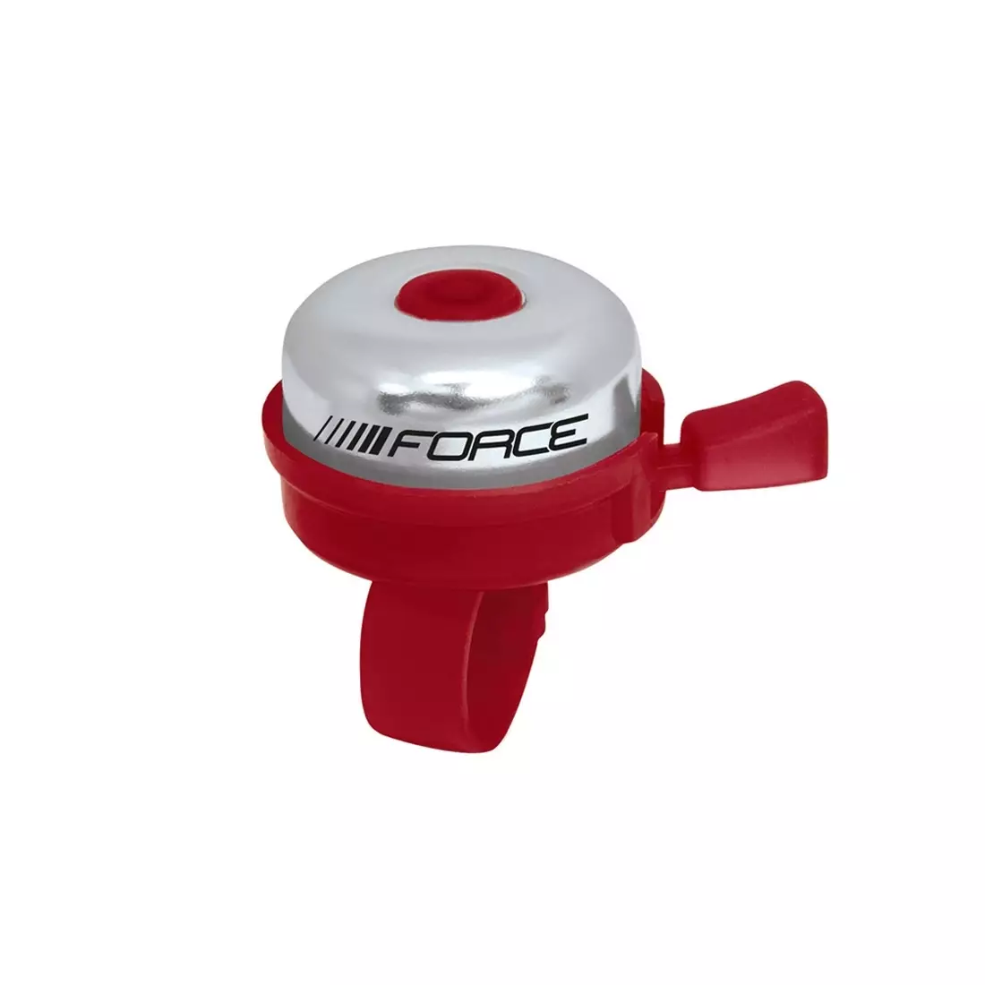 FORCE Bicycle bell CLASSIC, red 23051