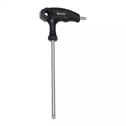 FORCE Bicycle key with a handle Torx 25