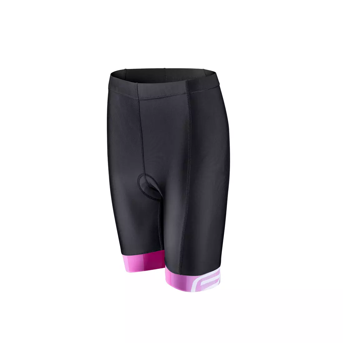 FORCE Children's cycling shorts KID VICTORY pink, 9002537-KID3
