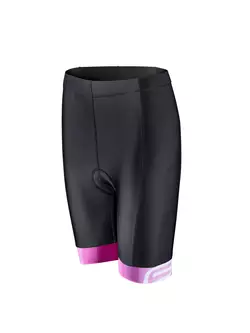 FORCE Children's cycling shorts KID VICTORY pink, 9002537-KID3