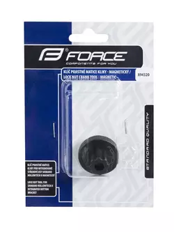 FORCE Crank-nut spanner for SHIMANO Hollowtech II BB, 894320