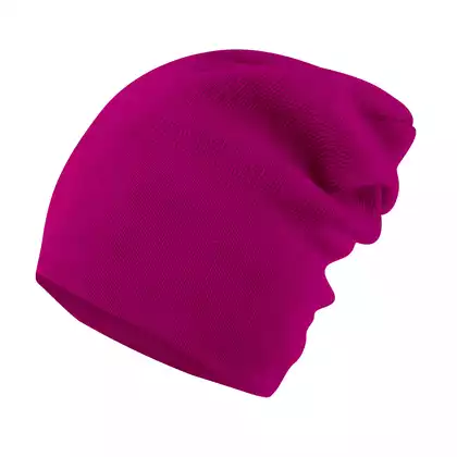 FORCE Women's autumn / winter hat PIXIE pink 903065