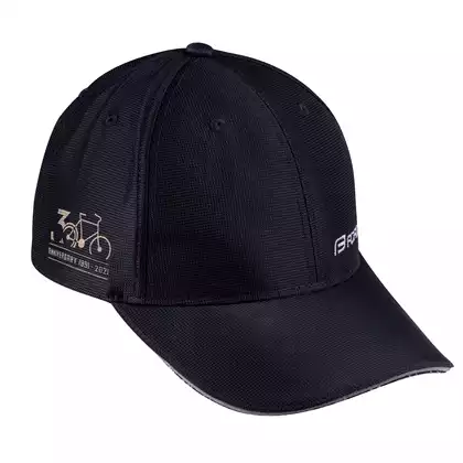 FORCE Baseball cap 30 YEARS, black and gold 9030906