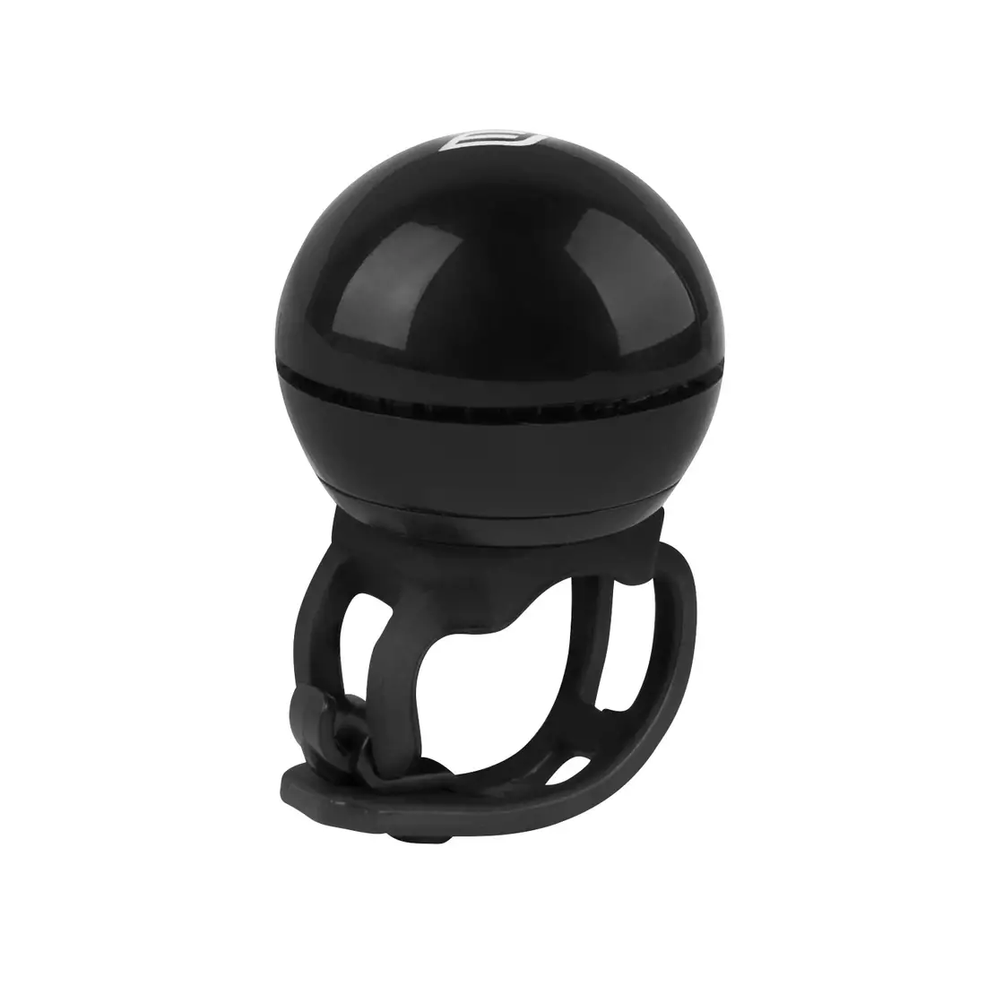 FORCE Electric bicycle bell DIGI, black 23070