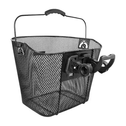 FORCE Handlebar basket KLICK 25,4 mm 24055
