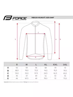 FORCE Men`s jacket, FROST softshell, black and gray, 900022