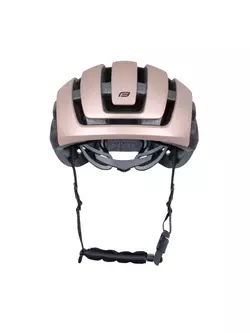 FORCE Road bike helmet NEO brownish black 902838