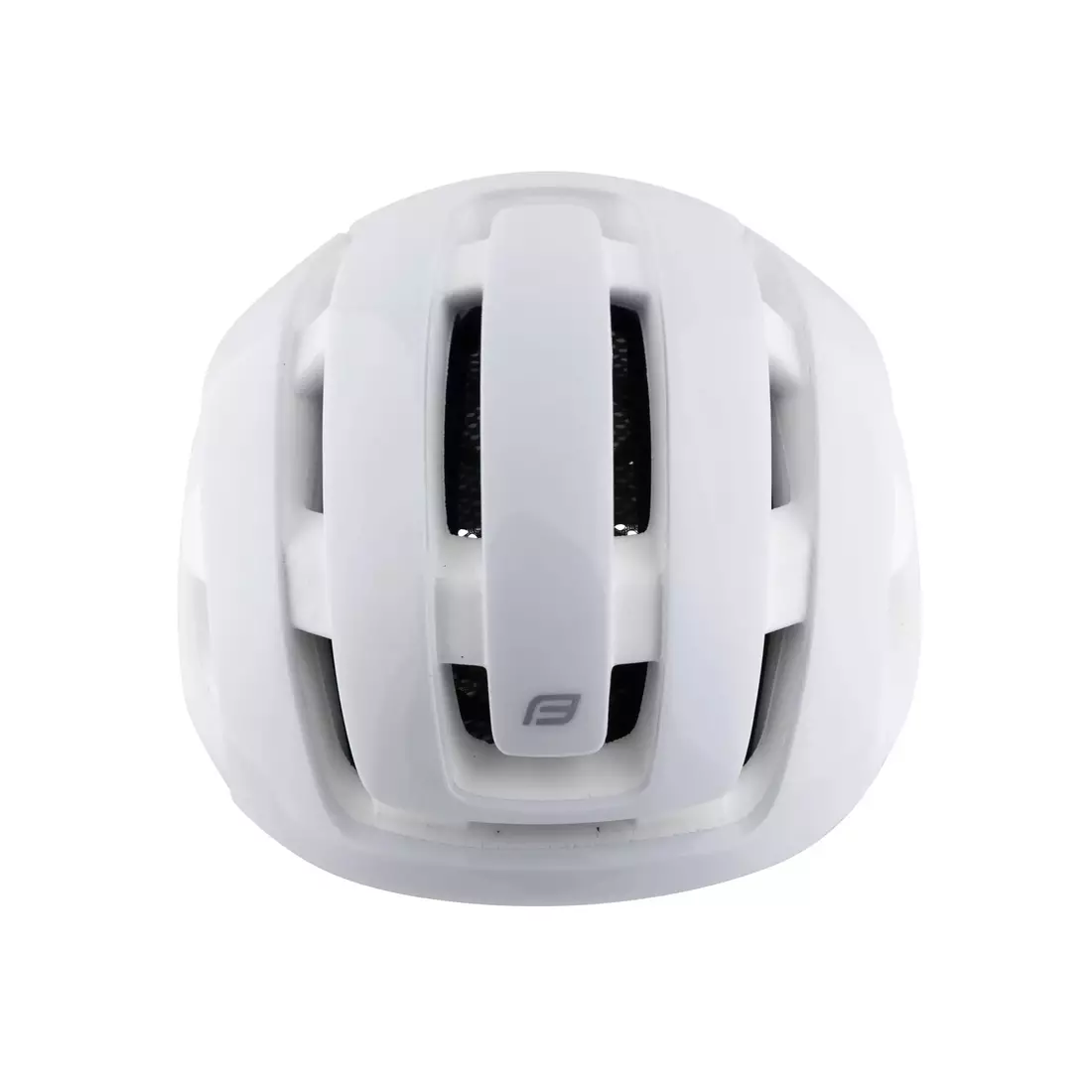 FORCE Road bike helmet NEO, white, 902842