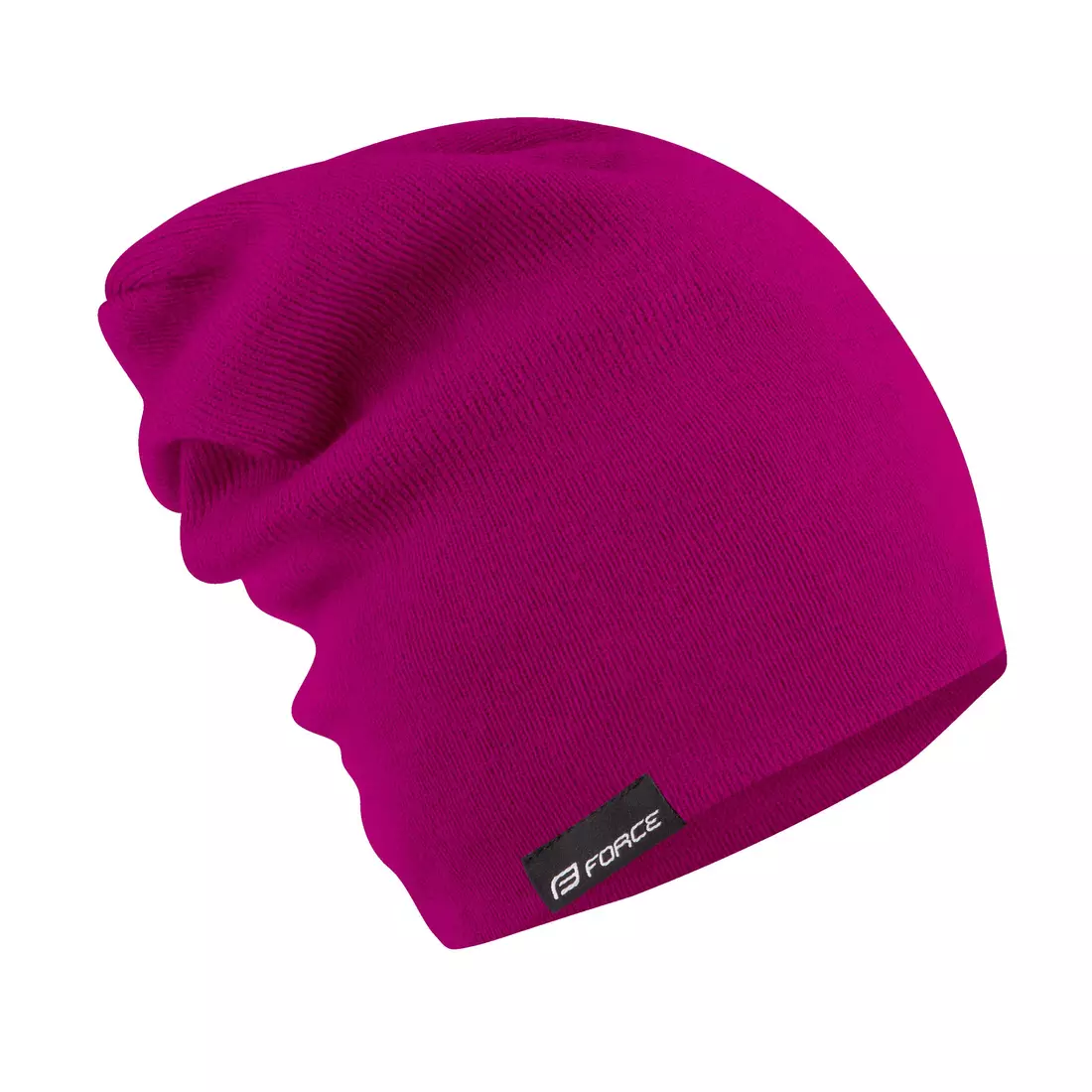 FORCE Women's autumn / winter hat PIXIE pink 903065