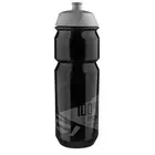 FORCE bicycle water bottle BIO 750ml black/grey 25566