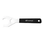 FORCE bicycle wrench Hollowtech II black 89515