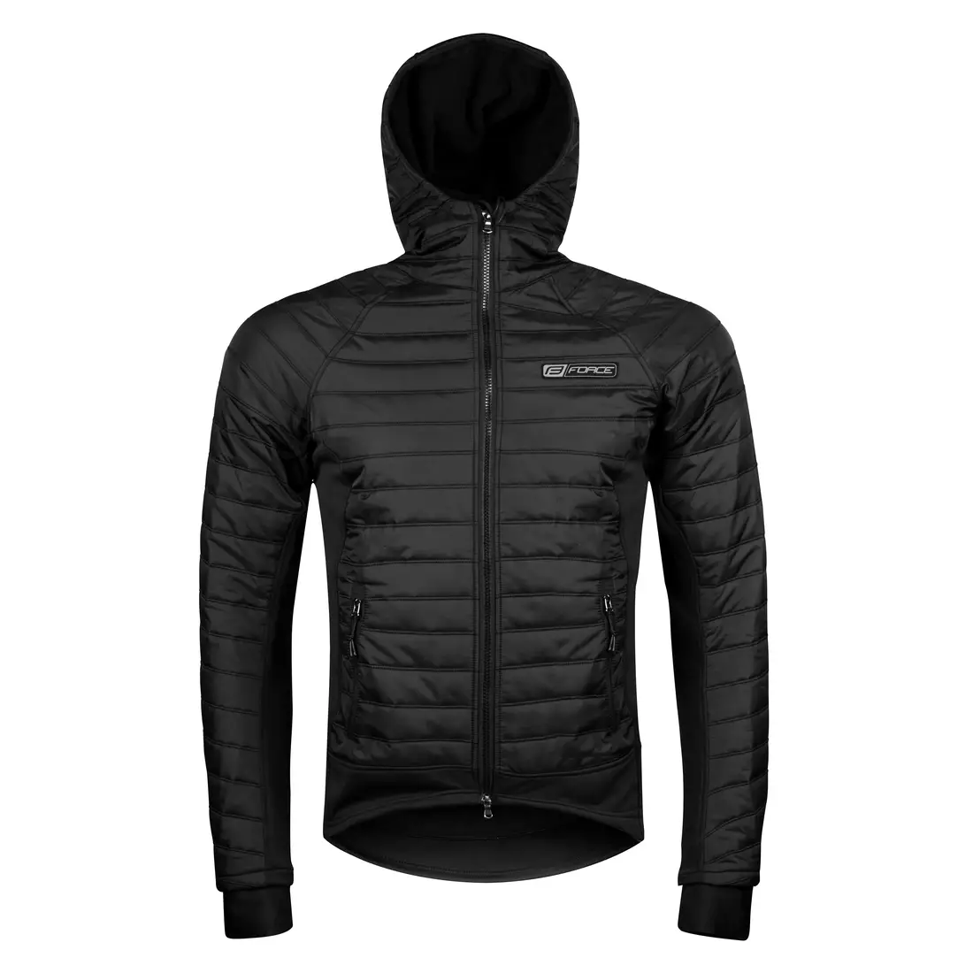 FORCE fall / winter jacket CHILL black 899719
