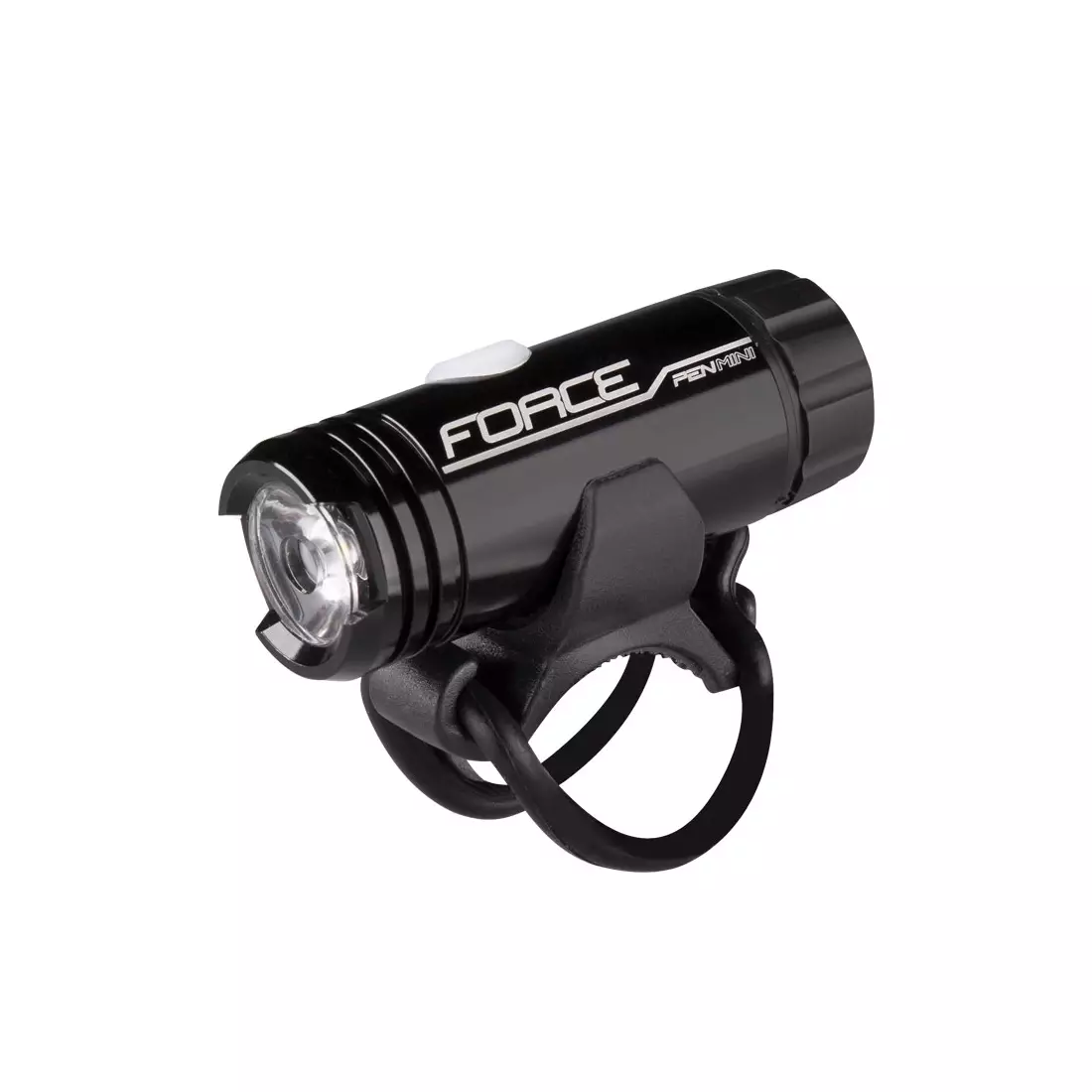 FORCE front bicycle lamp PEN MINI 150LM black 451712