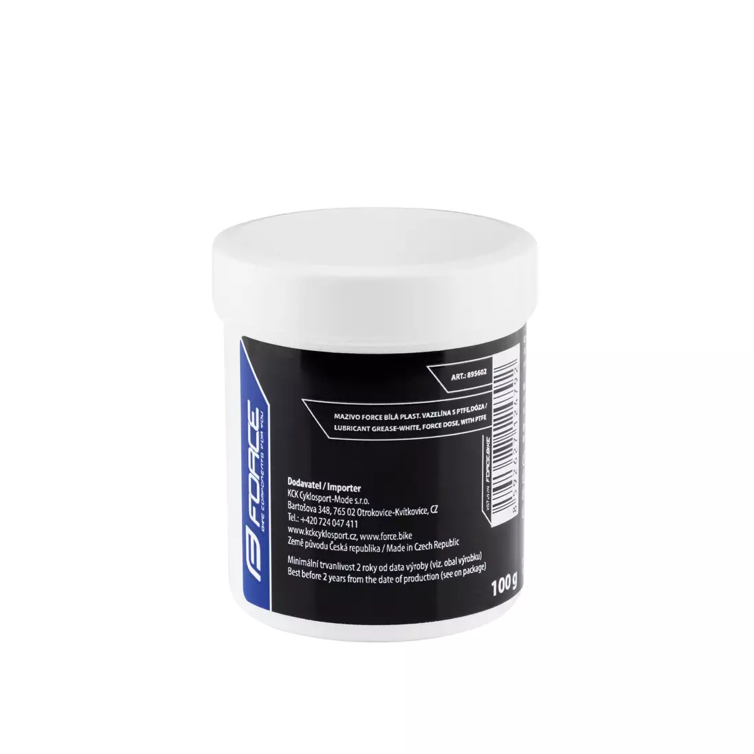FORCE grease for bicycle components PTFE 100g 895602