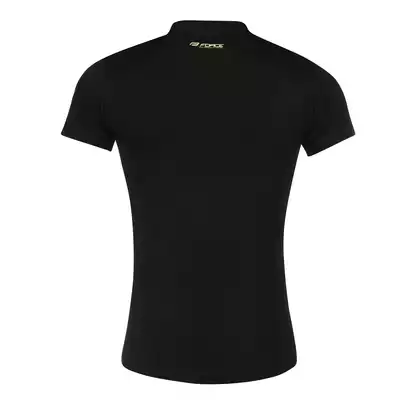 FORCE sport T-shirt 30 YEARS, black 