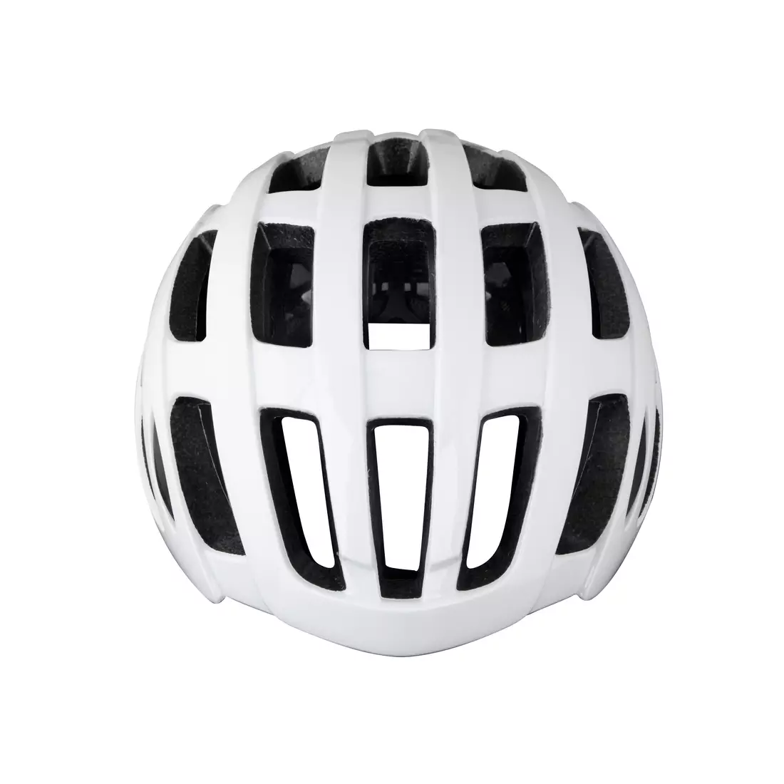 FORCE road bike helmet HAWK white/black 902773