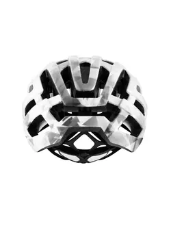 FORCE road bike helmet HAWK white/black 902773