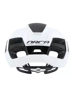 FORCE road bike helmet ORCA black/white