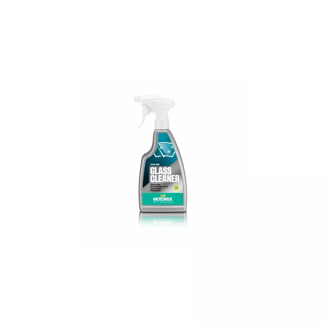MOTOREX glass surface cleaner GLASS CLEANER 500ml 306229