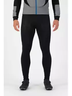 ROGELLI cycling trousers with braces ESSENTIAL black ROG351015