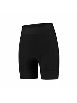 ROGELLI women's cycling shorts without braces POWER black 010.269