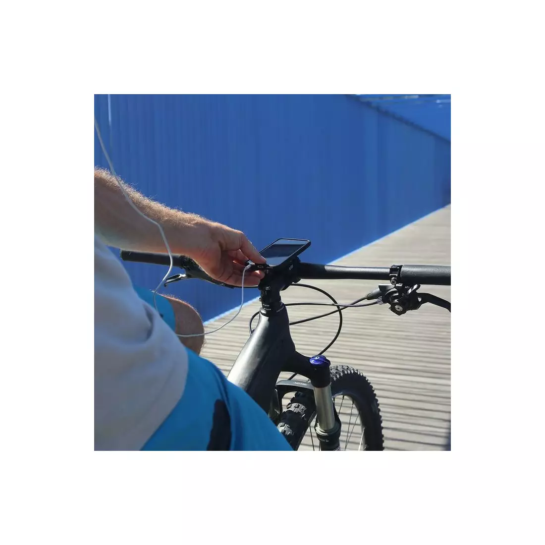 SP CONNECT Bicycle phone holder Bike II Samsung S10, 54418