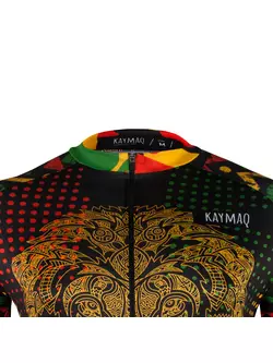[Set] KAYMAQ DESIGN M51 men's cycling thermal jersey + KAYMAQ RACE M51 Men bike t-shirt
