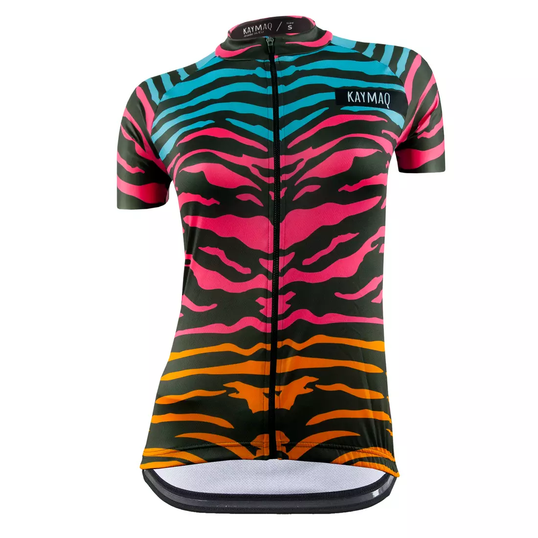 [Set] KAYMAQ DESIGN W1-W40 Women's cycling short sleeve jersey + KAYMAQ DESIGN W1-W40 women's cycling thermal jersey