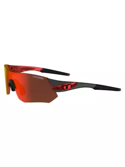 TIFOSI glasses with interchangeable lenses TSALI CLARION (Clarion red, AC Red, Clear) gunmetal red TFI-1640109721