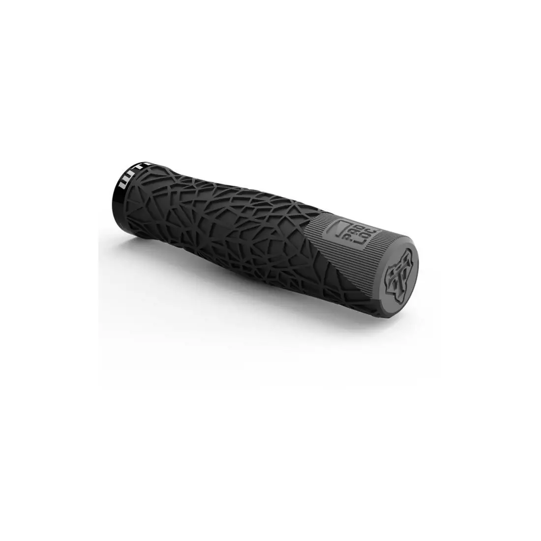 WTB Bicycle grips PADLOC ACE black and gray, W075-0046