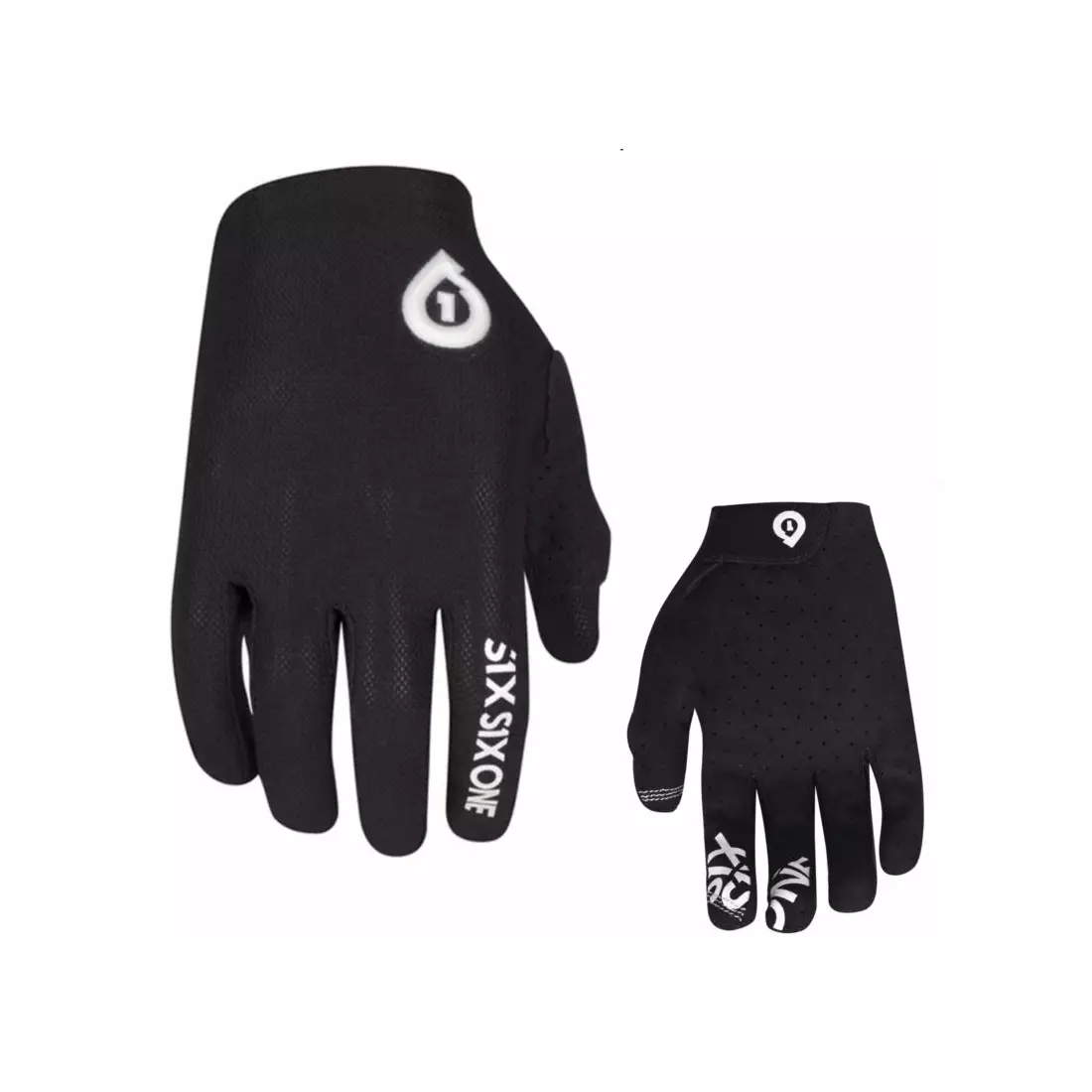 661 cycling gloves RAJI CLASSIC black 10001572